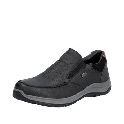 Rieker, 03651-00, Menka Schwarz Rieker, 03651-00, Menka Schwarz