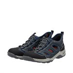 Rieker, 08078-14, Schwarz - Navy