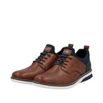Rieker, Brun,Lake, Navy,14450-22