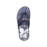 Rieker, 21296-14, ammaretto navy