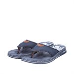 Rieker, 21296-14, ammaretto navy