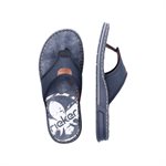 Rieker, 21296-14, ammaretto navy