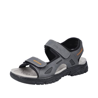 Rieker, 22761-45, anthrasit Rieker, 22761-45, anthrasit