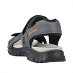 Rieker, 22761-45, anthrasit