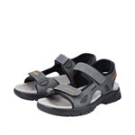 Rieker, 22761-45, anthrasit