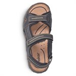 Rieker, 26061-00, Black