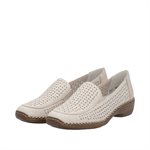Rieker, 41361-60, Crema