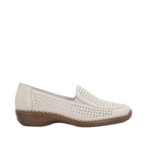 Rieker, 41361-60, Crema