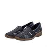 Rieker, 41385-15, Pazifik