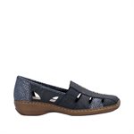 Rieker, 41385-15, Pazifik