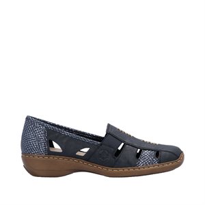 Rieker, 41385-15, Pazifik