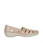 Rieker, 41385-60, beige multi