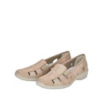 Rieker, 41385-60, beige multi