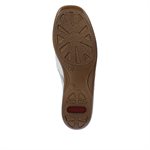 Rieker, 41385-80, Weiss