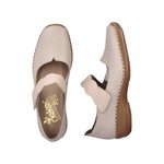 Rieker, 41398-60, Crema