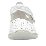 Rieker, 41399-80, Weiss