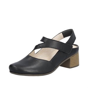 Rieker, Noir, 41697-00