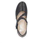 Rieker, Noir, 41697-00