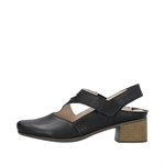 Rieker, Noir, 41697-00