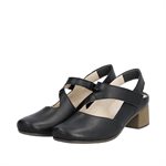 Rieker, Noir, 41697-00