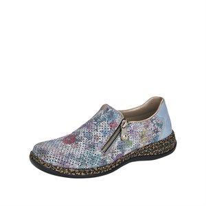 Rieker, 46347-90, aqua multi