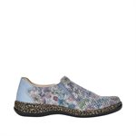 Rieker, 46347-90, aqua multi
