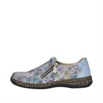 Rieker, 46347-90, aqua multi