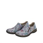Rieker, 46347-90, aqua multi