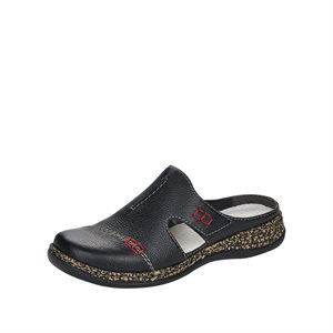 Rieker, Noir, 46362-00