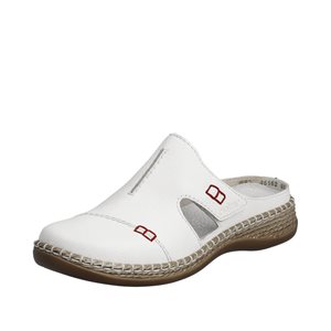 Rieker, Blanc, 46462-80