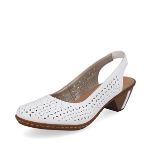 Rieker, 46752-80, White