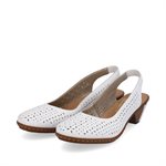 Rieker, 46752-80, White
