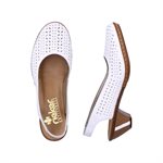 Rieker, 46752-80, White