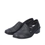 Rieker, Noir, 48260-01