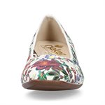 Rieker, 49260-91, Weiss-multi