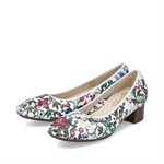 Rieker, 49260-91, Weiss-multi