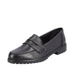 Rieker, 51867-00, Black