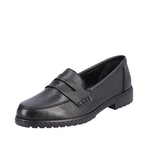 Rieker, 51867-00, Black