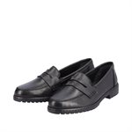 Rieker, 51867-00, Black
