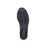 Rieker, 53768-00, Schwarz