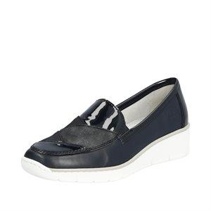 Rieker, Noir, 53785-14
