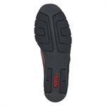 Rieker, 537C0-35, Vinorosso / Vinaccia