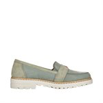 Rieker, 54864-52, pistazie