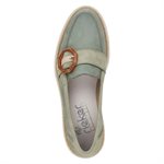 Rieker, 54864-52, pistazie