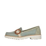 Rieker, 54864-52, pistazie