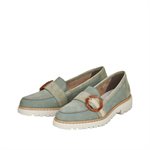 Rieker, 54864-52, pistazie