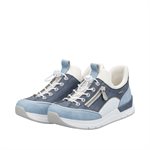 Rieker, 58962-10, Ciel