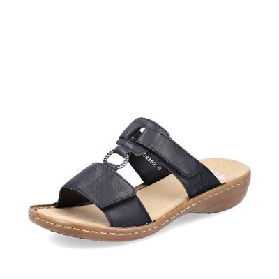 Rieker, 60885-00, Black