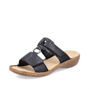 Rieker, 60885-00, Black