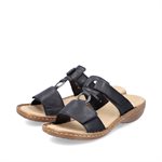 Rieker, 60885-00, Black